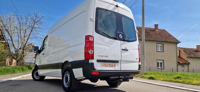 Volkswagen Crafter 2.0tdi.L2 H2 TOOP STANJE