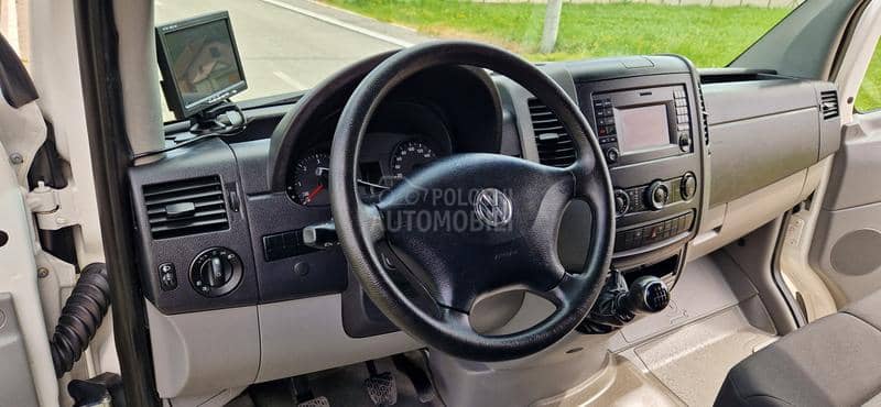 Volkswagen Crafter 2.0tdi.L2 H2 TOOP STANJE