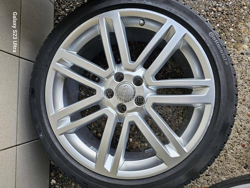 Aluminijumske felne ORIGINAL AUDI RS 20" 5 x 112