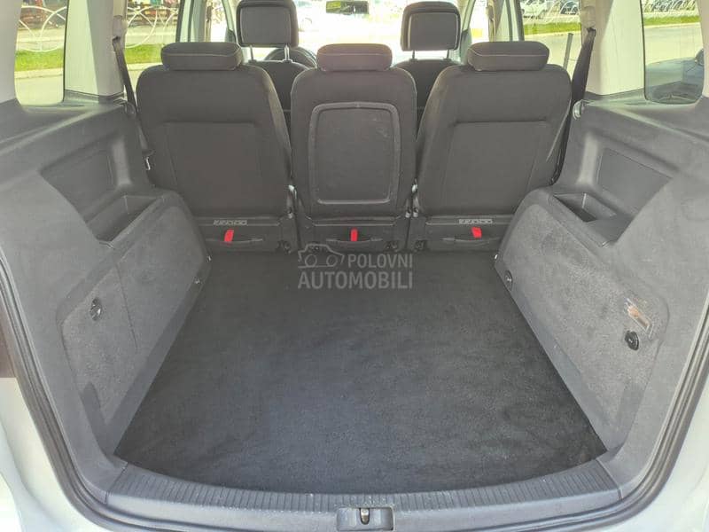 Volkswagen Touran 1.6 tdi CUP