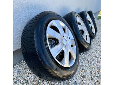 Čelične felne  14" 4 x 100