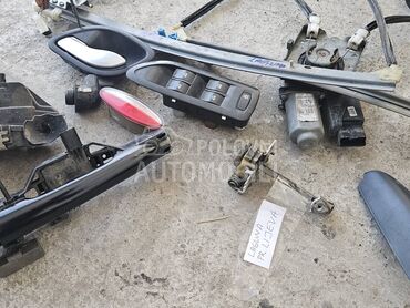 KEDER LAJSNA VRATA za Renault Laguna