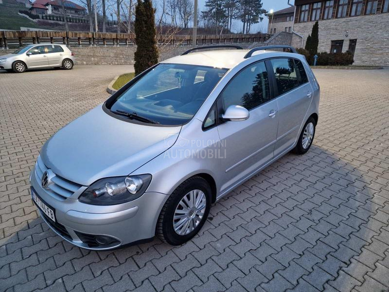 Volkswagen Golf Plus golf 5 plus