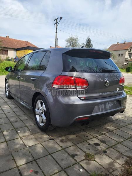 Volkswagen Golf 6 Golf R-Line