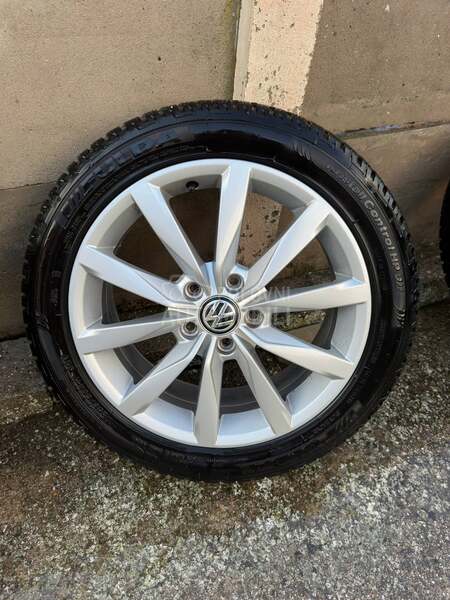 Aluminijumske felne Original 17" 5 x 112