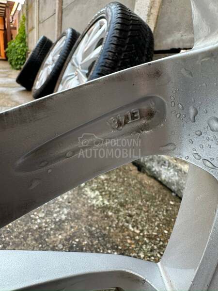 Aluminijumske felne Original 17" 5 x 112