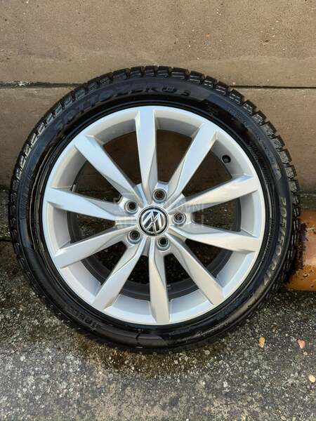 Aluminijumske felne Original 17" 5 x 112