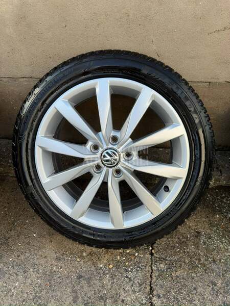 Aluminijumske felne Original 17" 5 x 112