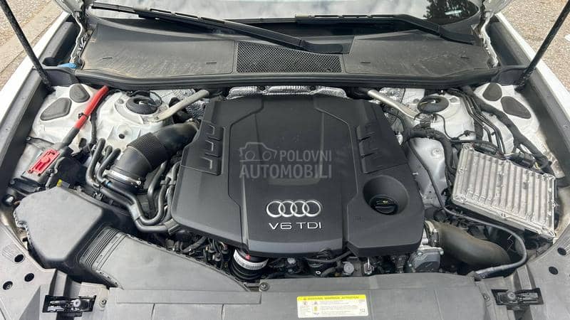 Audi A6 45 TDI QUATTRO