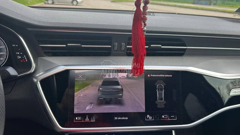 Audi A6 45 TDI QUATTRO