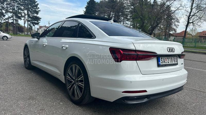 Audi A6 45 TDI QUATTRO