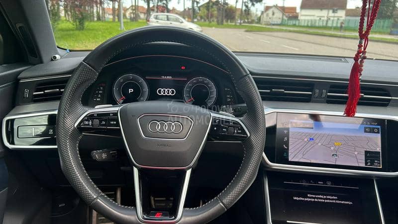 Audi A6 45 TDI QUATTRO
