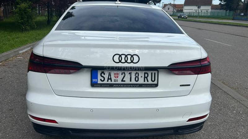 Audi A6 45 TDI QUATTRO