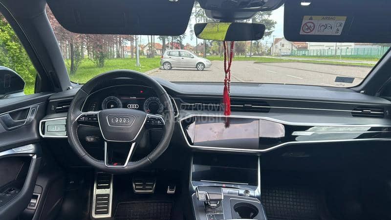 Audi A6 45 TDI QUATTRO
