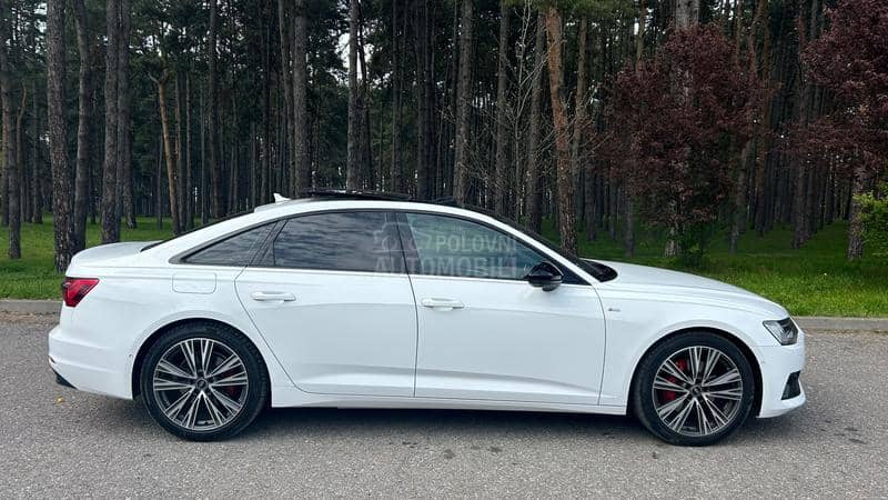 Audi A6 45 TDI QUATTRO