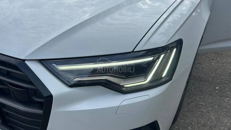 Audi A6 45 TDI QUATTRO