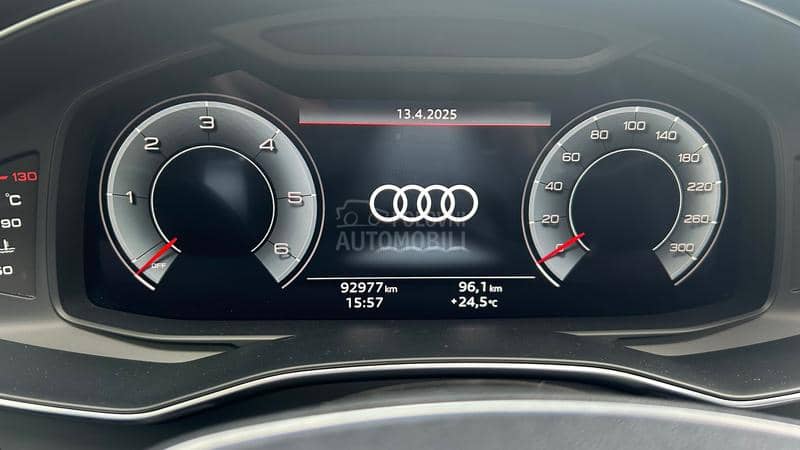 Audi A6 45 TDI QUATTRO