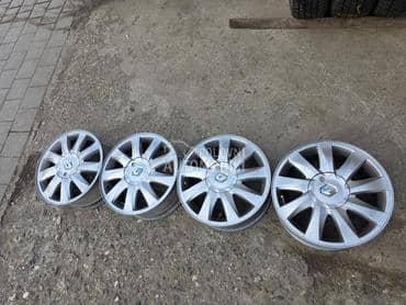 Aluminijumske felne Reno 4x100 16" 4 x 100