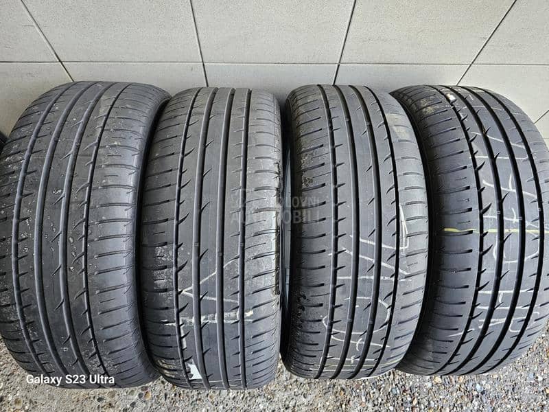 Aluminijumske felne TOP LETNJI SET VW 17" 5 x 112