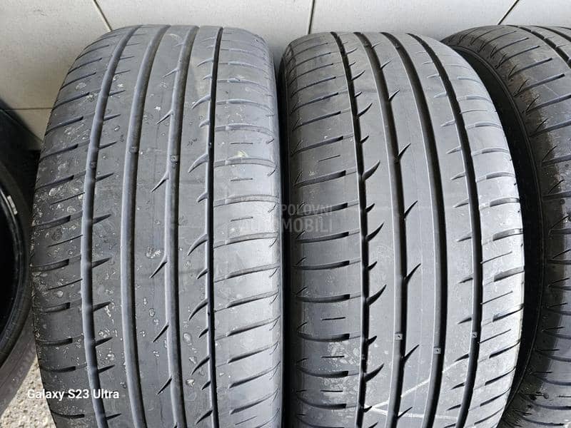 Aluminijumske felne TOP LETNJI SET VW 17" 5 x 112