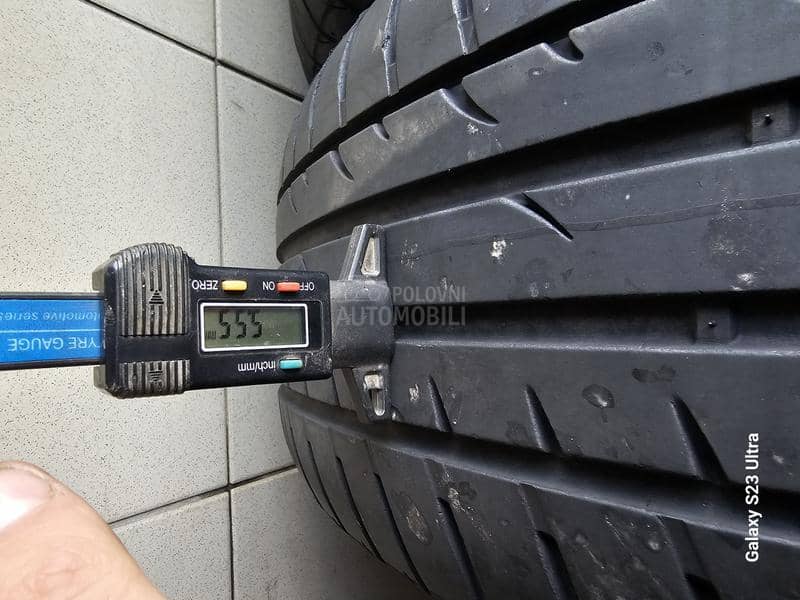 Aluminijumske felne TOP LETNJI SET VW 17" 5 x 112