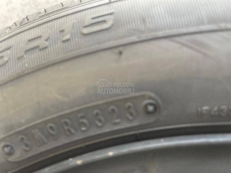 Čelične felne  15" 4 x 100
