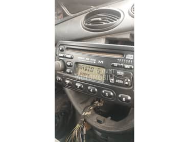 radio 6000cd za Ford Focus, Tourneo Connect, Transit Connect ...