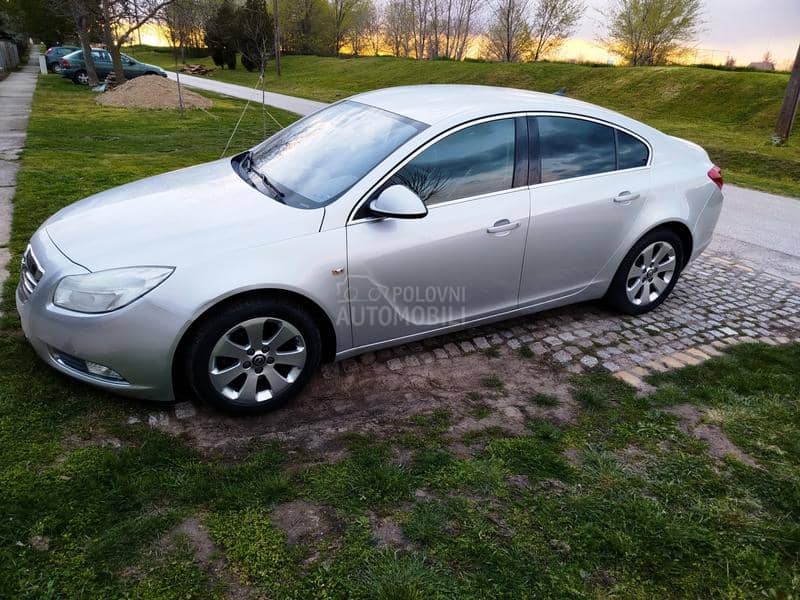 Opel Insignia 