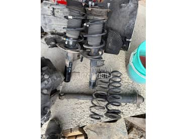 Amortizeri opruge za Volkswagen Passat B8, Passat B8 Alltrack od 2013. do 2020. god.