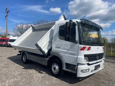 Mercedes Benz Atego 1022 Kiper