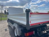 Mercedes Benz Atego 1022 Kiper