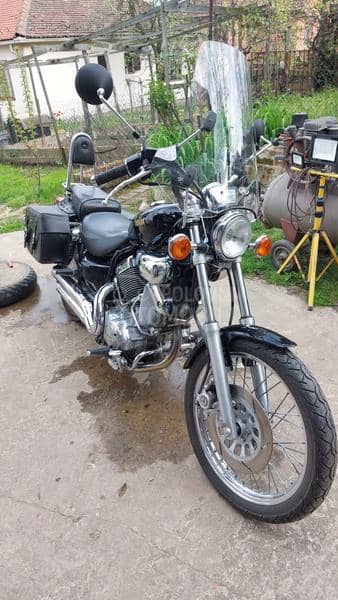 Yamaha Virago 535