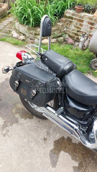 Yamaha Virago 535