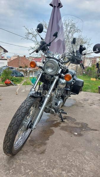 Yamaha Virago 535