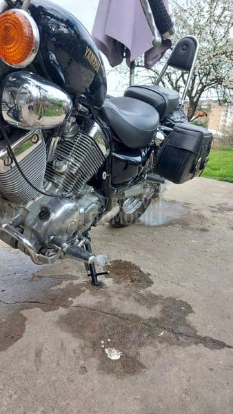 Yamaha Virago 535