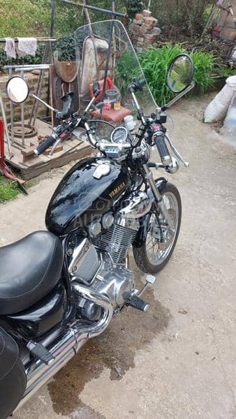 Yamaha Virago 535