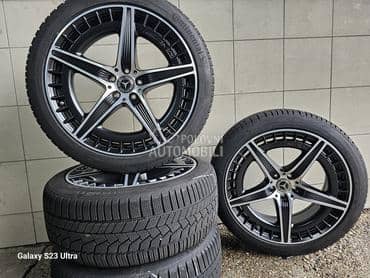 Aluminijumske felne ORG MERCEDES NEW NEW 21" 5 x 112