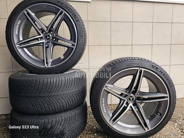 Aluminijumske felne ORG AMG GT TOPP 20" 5 x 112
