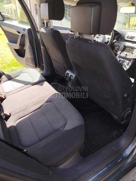Volkswagen Passat B7 