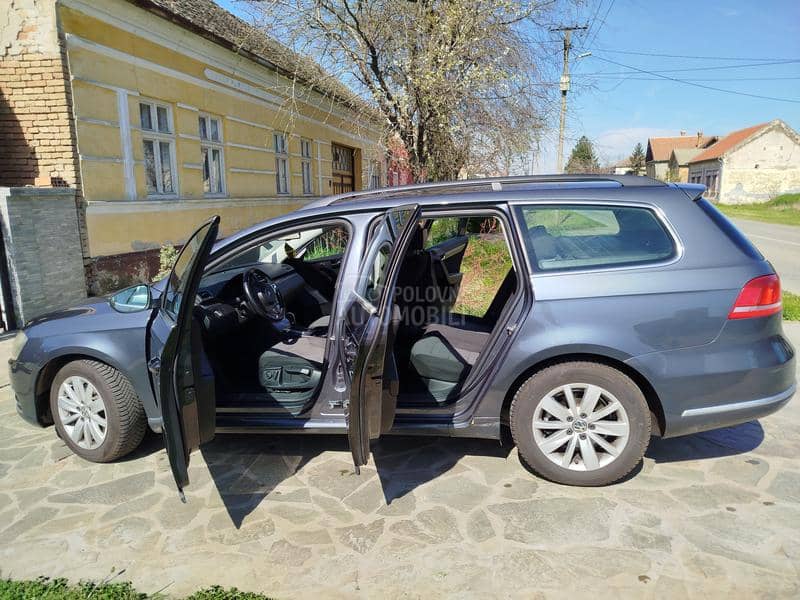Volkswagen Passat B7 