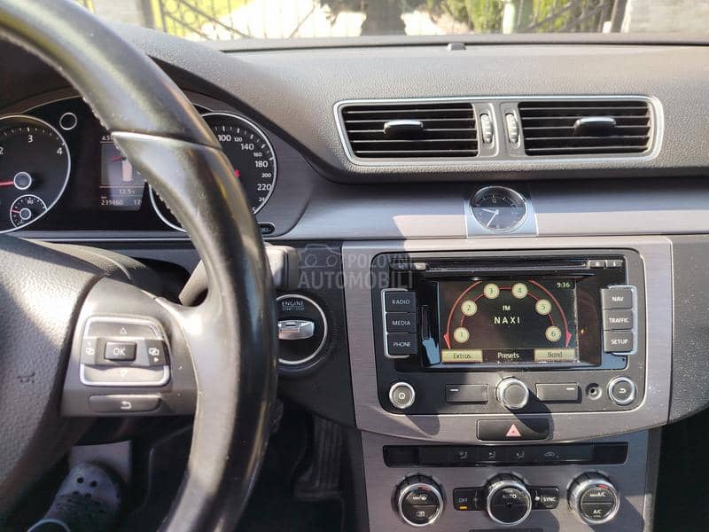 Volkswagen Passat B7 