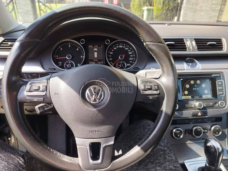 Volkswagen Passat B7 