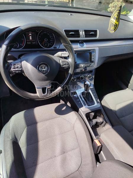 Volkswagen Passat B7 