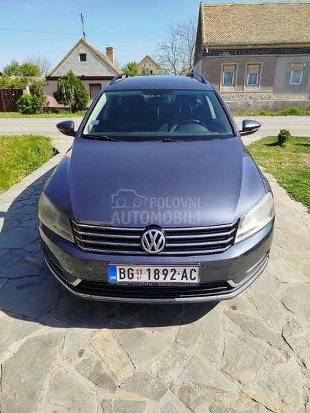 Volkswagen Passat B7 