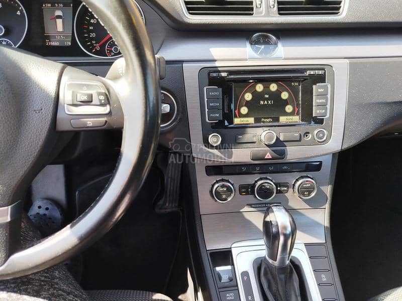 Volkswagen Passat B7 