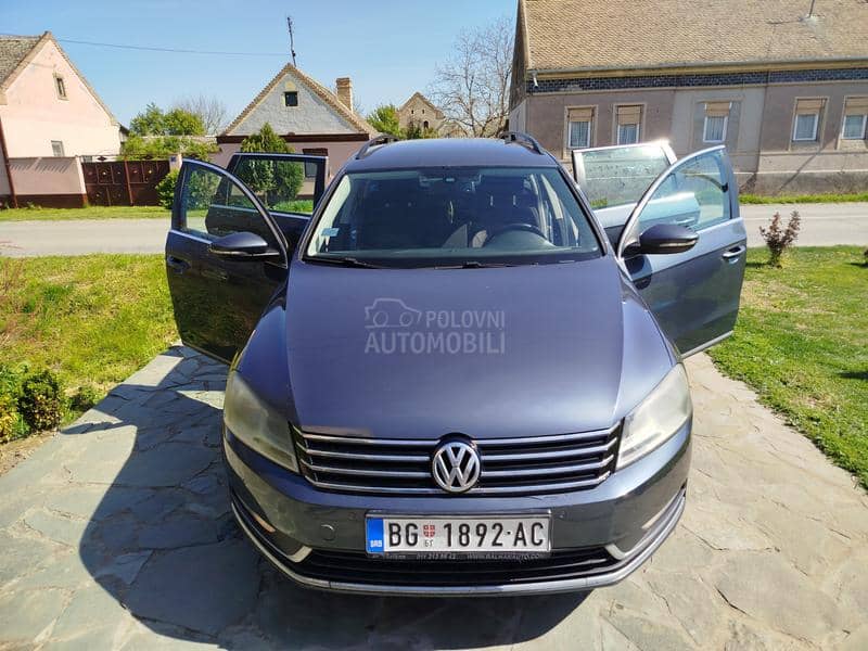 Volkswagen Passat B7 