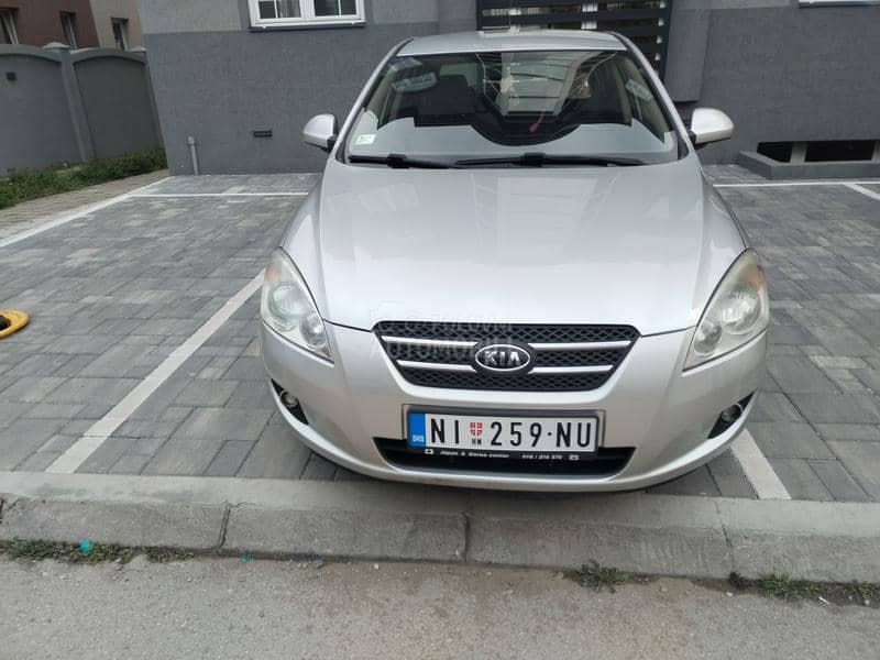 Kia cee`d 