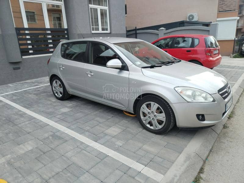 Kia cee`d 