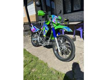 Kawasaki KLR 650