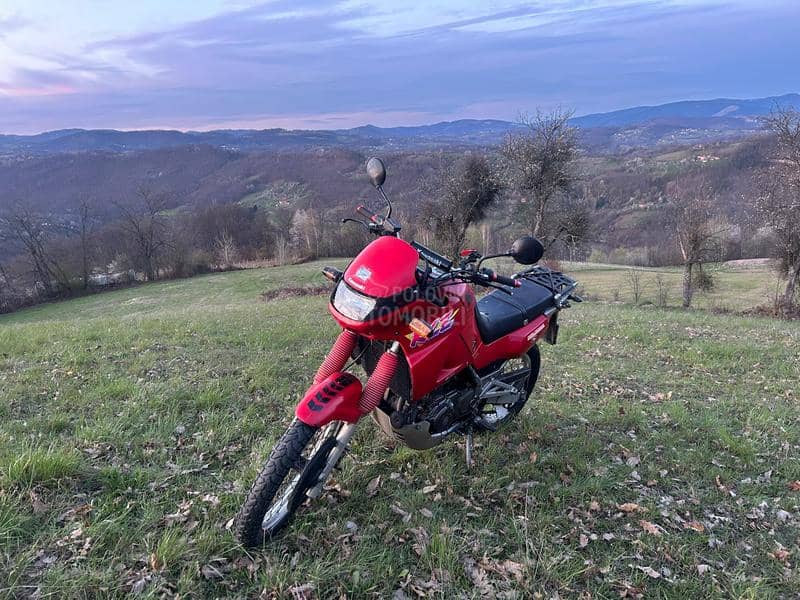 Kawasaki KLE 500